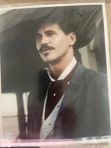 Val Kilmer Doc Holiday Tombstone Photo - Picture 1 of 1