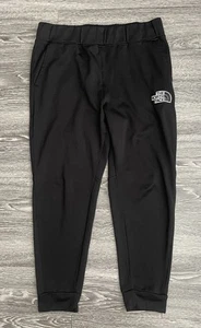 The North Face Exploration Black Fleece Sweatpants Men’s - Large - Picture 1 of 5