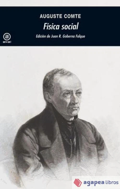 Física Social. NUEVO. ENVÍO URGENTE (Librería Agapea) - Imagen 1 de 1