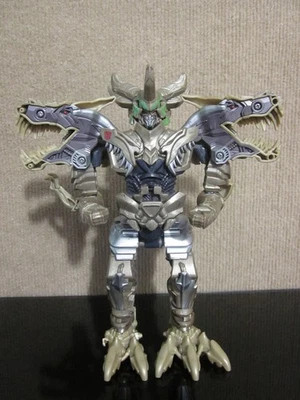 2017 Transformers GrimLock Last Knight  Action Figure Turbo Changer Hasbro - Image 1 of 4