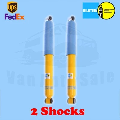 Bilstein B6 4600 Rear shocks for Jeep Gladiator Base `66-`67 Kit 2 - Image 1 of 4