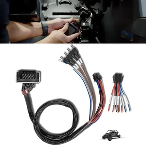 Remote Wire and Speaker Wire for Polaris RZR Pro R, Turbo R, Pro XP, IP66 23-pin - Picture 1 of 16