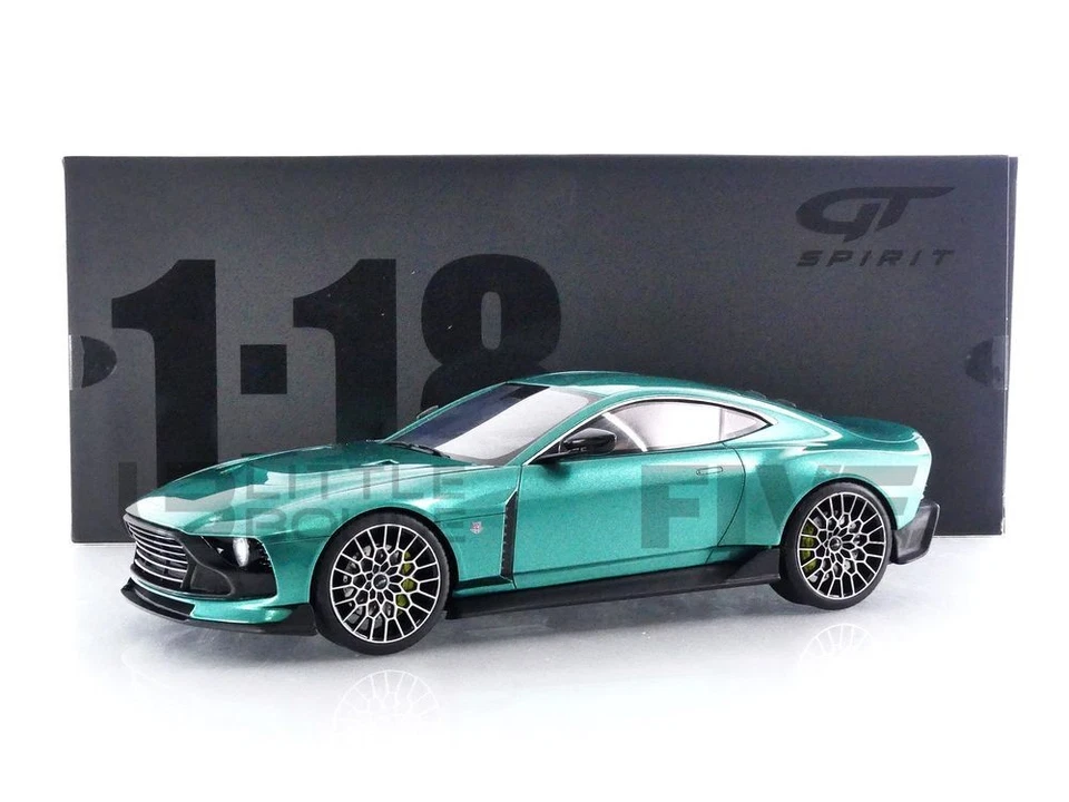 GT SPIRIT 1/18 - ASTON MARTIN VALOUR - 2024 GT480 - Image 1 of 1