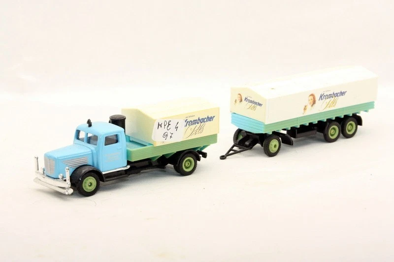 Herpa ?? HO veicoli/camion mpe4)97 - Immagine 1 di 1