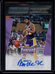 2016-17 Panini Threads Magic Johnson /99 Auto Legends Ink - Bild 1 von 2