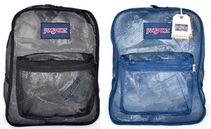 Neuer JanSport Mesh Rucksack - Bild 1 von 12