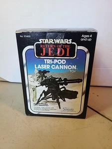 Cañón Tri-Pod Star Wars ROTJ - Imagen 1 de 9