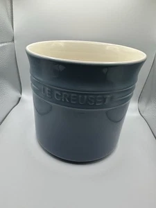 Le Creuset 1L Stoneware Kitchen Utensil Crock Holder - Picture 1 of 3