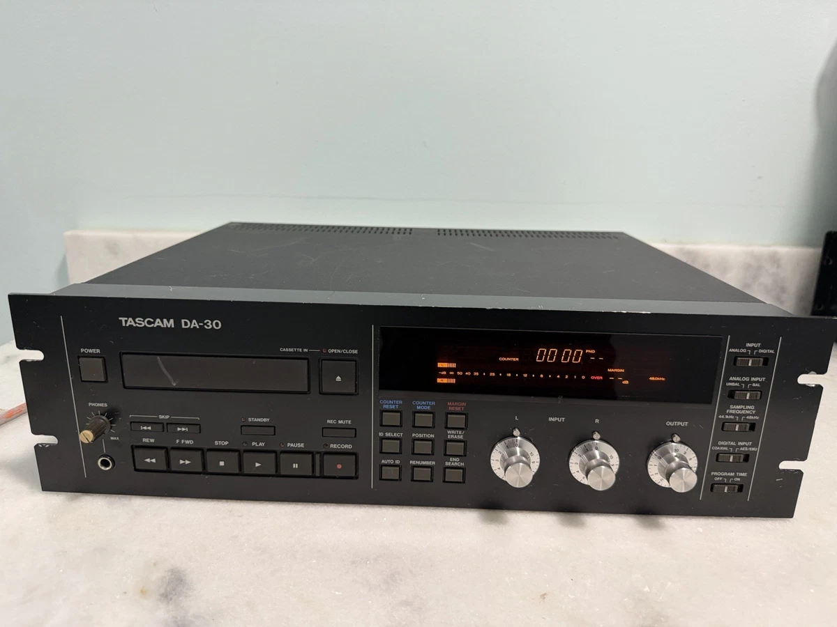Tascam Da 30 for sale | eBay