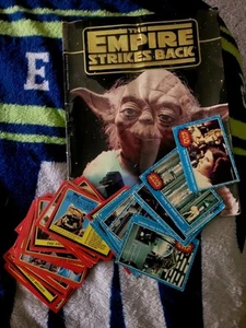 Star Wars Cards - Picture 1 of 1