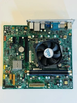 Placa Base Lenovo IH61M Socket LGA 1155 DDR3 Con CPU Y RAM - Imagen 1 de 4