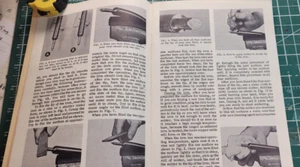 National Radio Institute Kit Manual 1YY 1961 - Zdjęcie 1 z 3