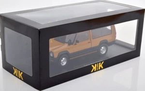 KK Scale Talbot Simca Rancho Ochre 1/18 Scale - Picture 1 of 6