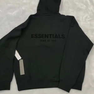FEAR OF GOD ESSENTIALS HOODIES FW22 STRETCH LIMO - 100% AUTHENTIC  (SIZES XS-XL) - Picture 1 of 7