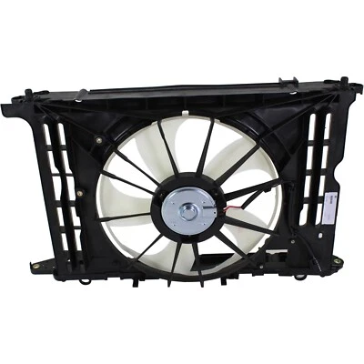 New Condenser Cooling Fan For Toyota Matrix 2009-2014 — 第 1/4 张图片