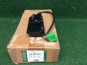 Interruptor de ajuste de asiento izquierdo original Land Rover Discovery 3 LHD YUB500170PVJ - Imagen 1 de 4