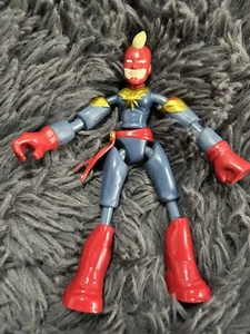 Marvel Avengers Bend and Flex Captain Marvel Figure 6-Inch - Picture 1 of 2
