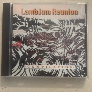 Lamb Jam Reunion Compilation Cd 1996 Rare American Music Theater Pre Owned - Picture 1 of 5