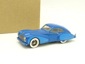 MA COLLECTION Resina Sb 1/43 - Talbot Lago Grande Sport Saoutchik Blu 1950 - Foto 1 di 4