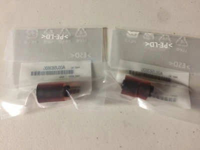 2 Pack OEM Konica Minolta A00J563600 (A00J-5636-00) Pickup / Feed Roller