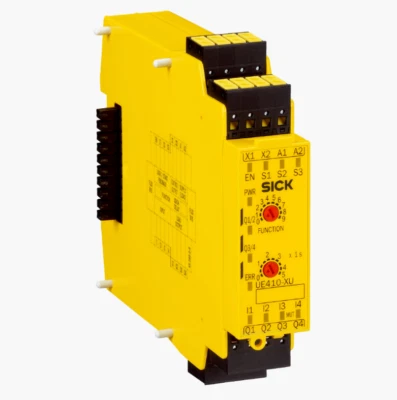 1PCS UE410-XU3T5 | UE410-XU3T5 SICK Safety Controller New In Box Spot Goods - Image 1 of 4