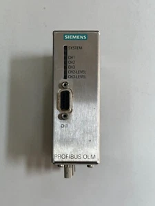 Módulo de enlace óptico Siemens 6gk1503-3cd00; 6gk1 503-3cd00; 1503-3cd00; - Imagen 1 de 3