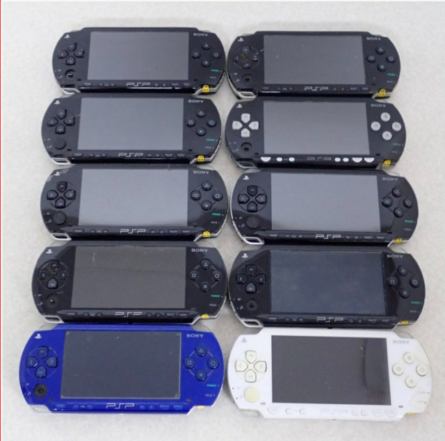 the Prime Time Of Handheld Consoles – The portable power of the psp —  sabukaru