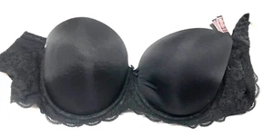 VICTORIA'S SECRET 36DDD White Dream Angels 36 DDD Multi-way Lined Underwire Bra - Picture 1 of 5