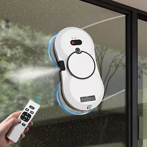 Glas Fenstersauger Smart Fensterputzroboter Automatischer Roboter Fensterputzer - Bild 1 von 23