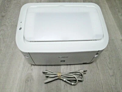 Canon imageCLASS LBP6000 Laser Printer, New Toner(Starter), Page Count: 4 ONLY - Image 1 of 4