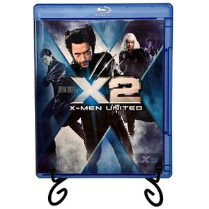 X2 - X-Men United (Blu-Ray, 2009) Hugh Jackman, Bryan Singer - Picture 1 of 3