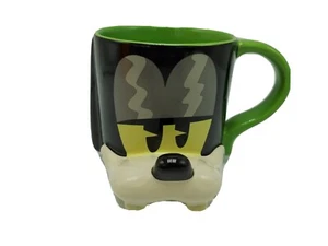 Disney 3 D Green Goofy Coffee Mug Cup 14 ounces - Picture 1 of 10