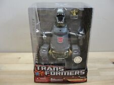 NEW SEALED 2009 HASBRO TRANSFORMERS MASTERPIECE GRIMLOCK TOYS-R-US EXCLUSIVE