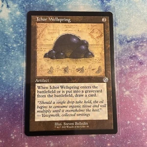 Ichor Wellspring (REGULAR) x1 - MTG The Brothers' War Retro Artifacts BRR #84 - Picture 1 of 1