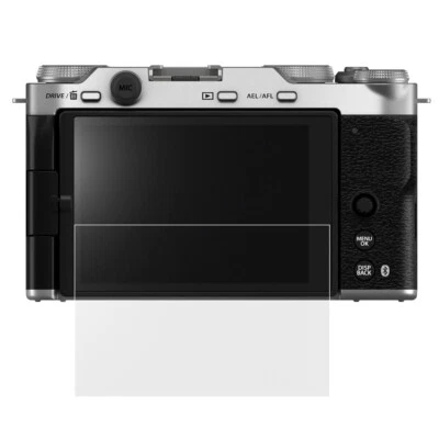 Glass Screen Protector for Fujifilm X-M5 Fuji XM5 Mirrorless Camera - Image 1 of 3