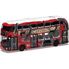 Corgi 1:76 Scale Model Bus Wrightbus New Routemaster Release the Kraken OM46638B