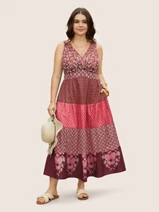 Bloomchic Dress Size 4x NWT - Picture 1 of 4