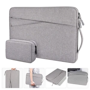  2 Pcs Laptoptasche Fräulein Offizielles Dokument Mit Laptop-Hülle Tablet-Tasche - Afbeelding 1 van 12