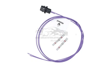 Original Rep.Satz Stecker für Seitenblinker für Renault Twingo, Modus 7701478476 - Bild 1 von 4