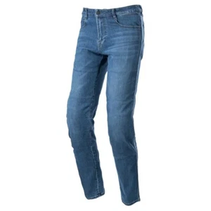 Alpinestars Jeans Radon Relaxed Fit moto omologato - Photo 1/2