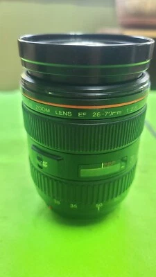 AS-IS For Parts Canon EF 28-70mm f/2.8 L USM AF Standard Zoom - Image 1 of 4