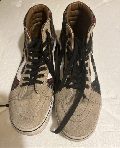 Scarpe da skateboard unisex VANS *** taglia 9