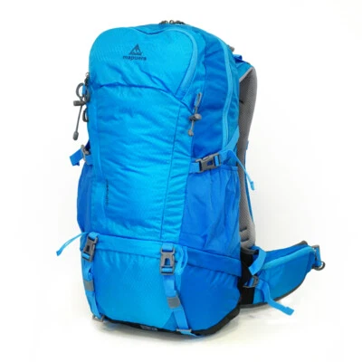 Ergonom. Wander-Rucksack groß mit Hüftgurt Tourenrucksack 31L – mapuera Meandro - Bild 1 von 4