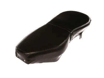 Sitzbank komplett schwarz mit Riemen - für AWO-Sport - Bild 1 von 4