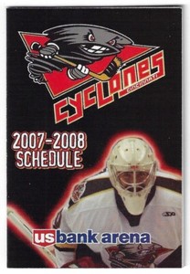 2007-08 Cincinnati Cyclones ECHL Hockey Schedule !!! Ticket Information