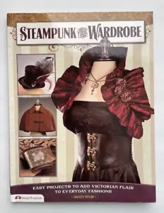 Steampunk your Wardrobe - add Victorian Flair to everyday fashions - Picture 1 of 1