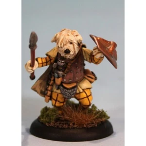 BFHR0035 AXONY KERNISH TERRIER (2) - BRUSHFIRE - On the Lamb Games - Imagen 1 de 1