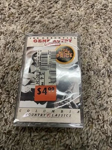 Gene Autry - The Essential Gene Autry (cassette) - Picture 1 of 2