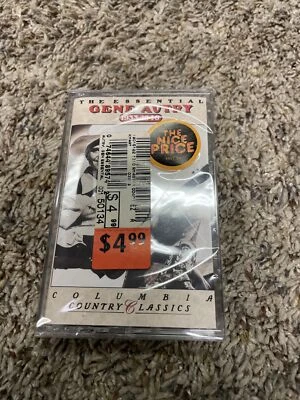 Gene Autry - The Essential Gene Autry (cassette) - Image 1 of 2