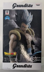 Figura japonesa Dragon Ball Super Grandista-Resolución de soldados-GOGETA - Imagen 1 de 6